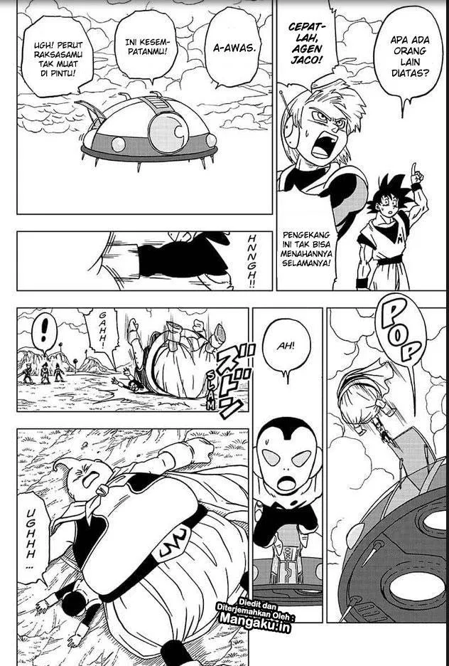 dragon-ball-super - Chapter: 47