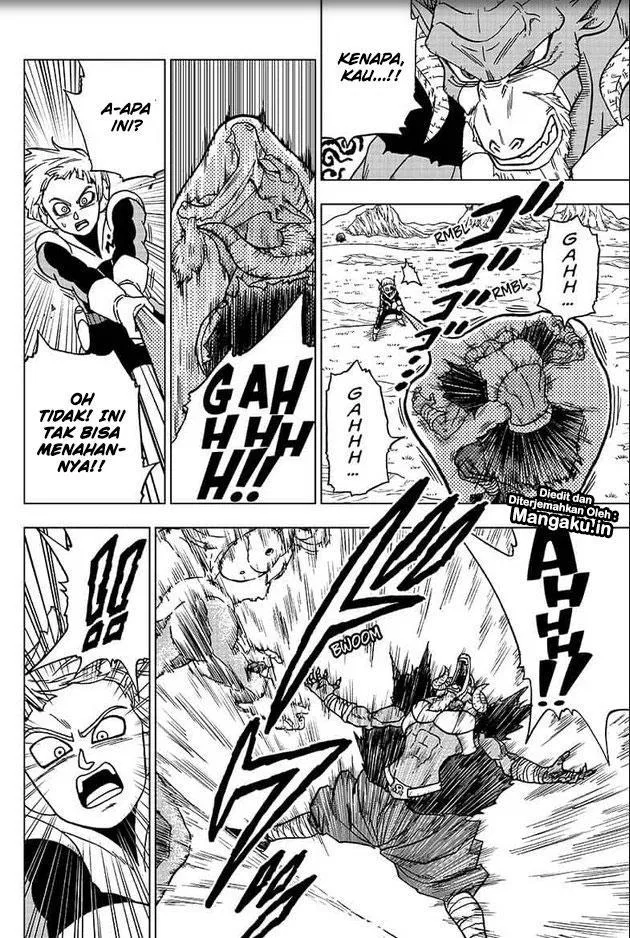 dragon-ball-super - Chapter: 47