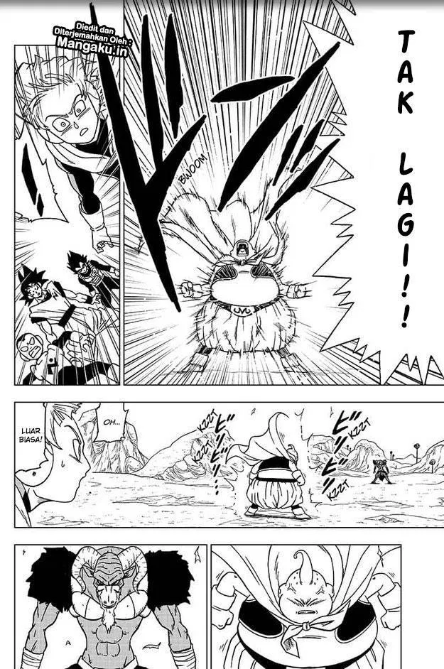 dragon-ball-super - Chapter: 47