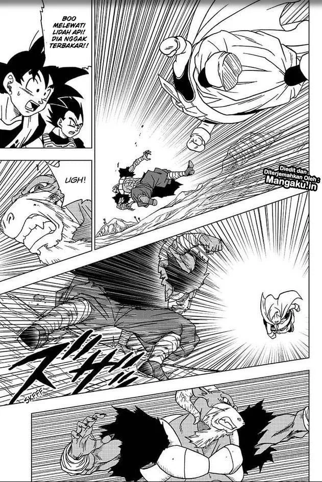 dragon-ball-super - Chapter: 47