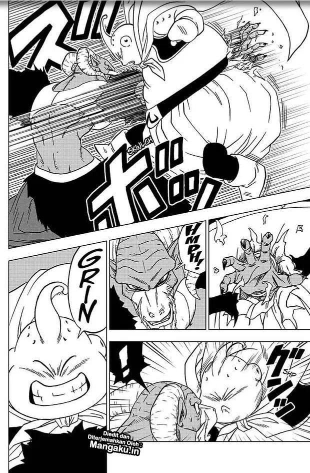 dragon-ball-super - Chapter: 47