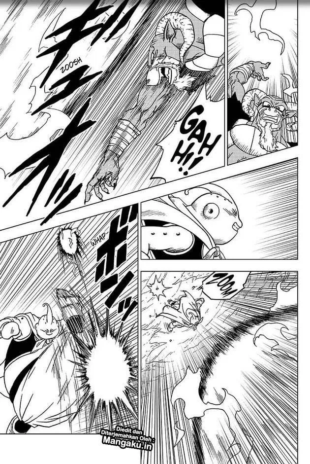 dragon-ball-super - Chapter: 47