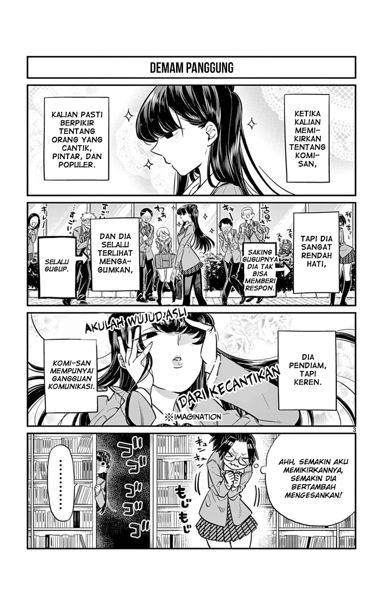 komi-san-wa-komyushou-desu - Chapter: 14