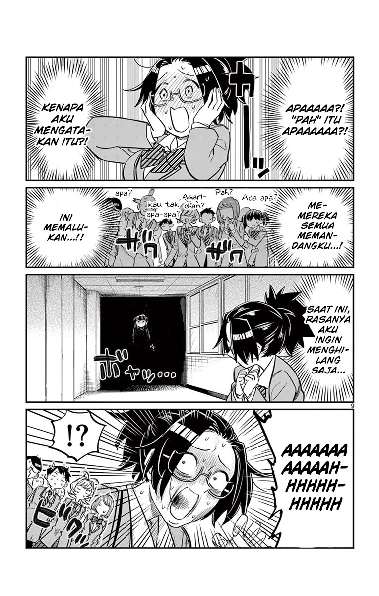 komi-san-wa-komyushou-desu - Chapter: 14