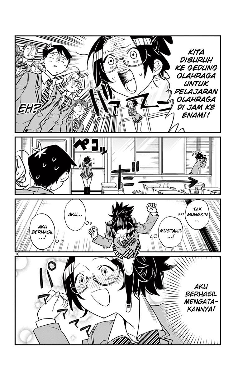 komi-san-wa-komyushou-desu - Chapter: 14