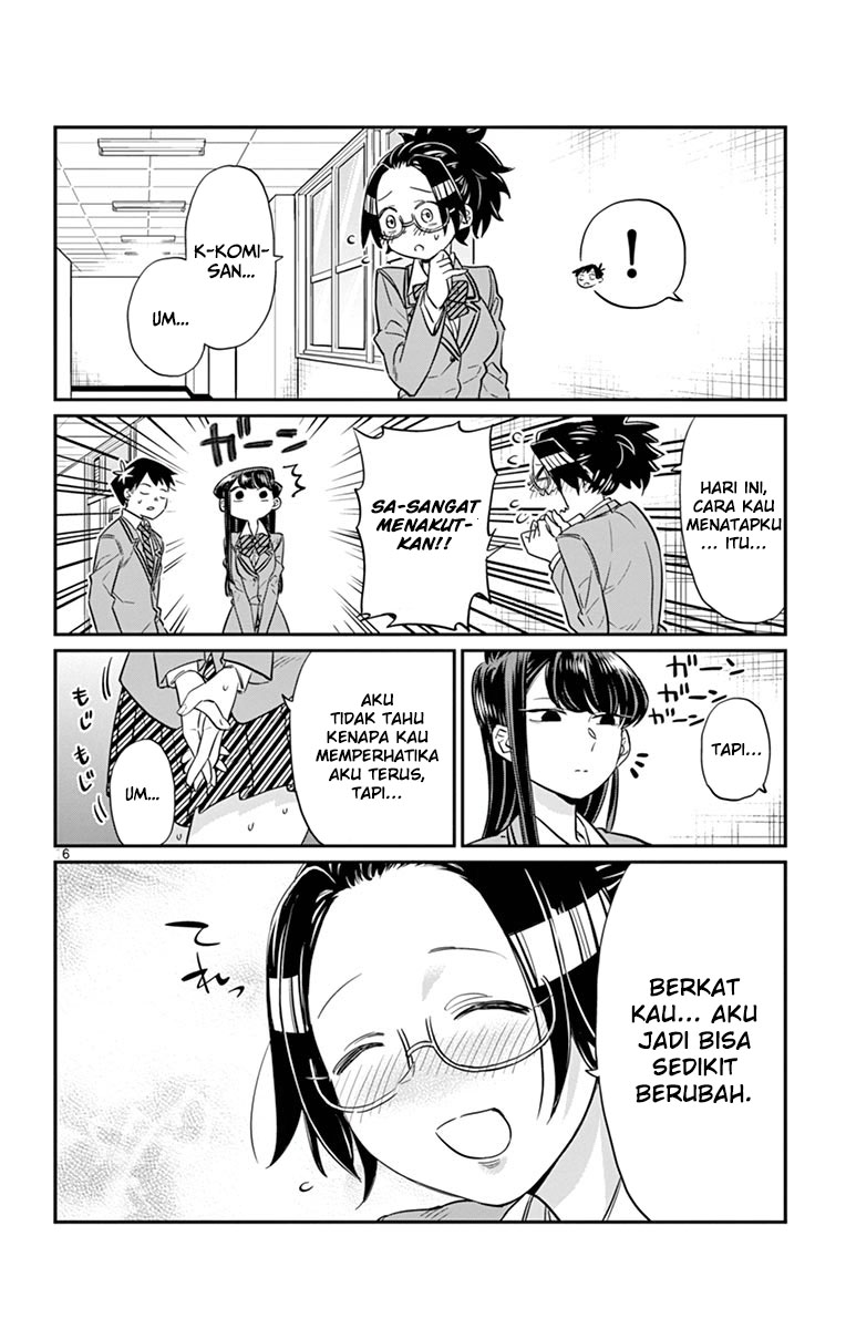 komi-san-wa-komyushou-desu - Chapter: 14