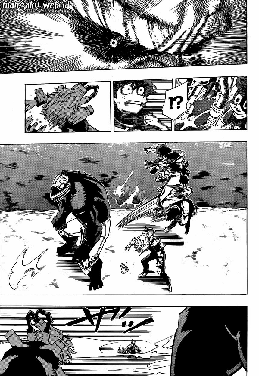 boku-no-hero-academia - Chapter: 18