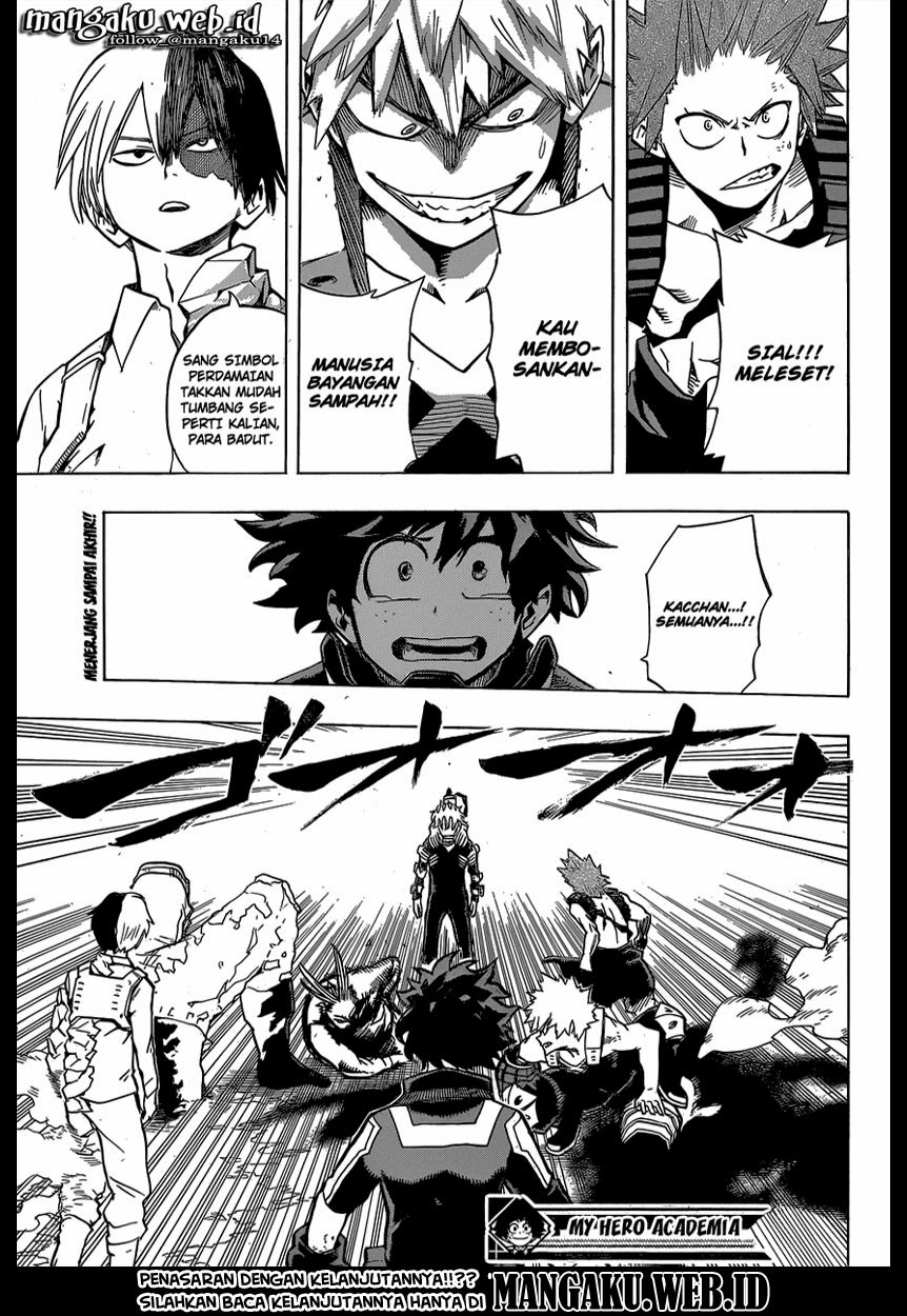 boku-no-hero-academia - Chapter: 18