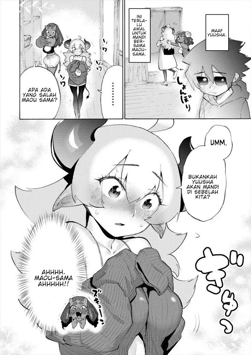 love-comedy-hero-the-princess-of-darkness - Chapter: 7