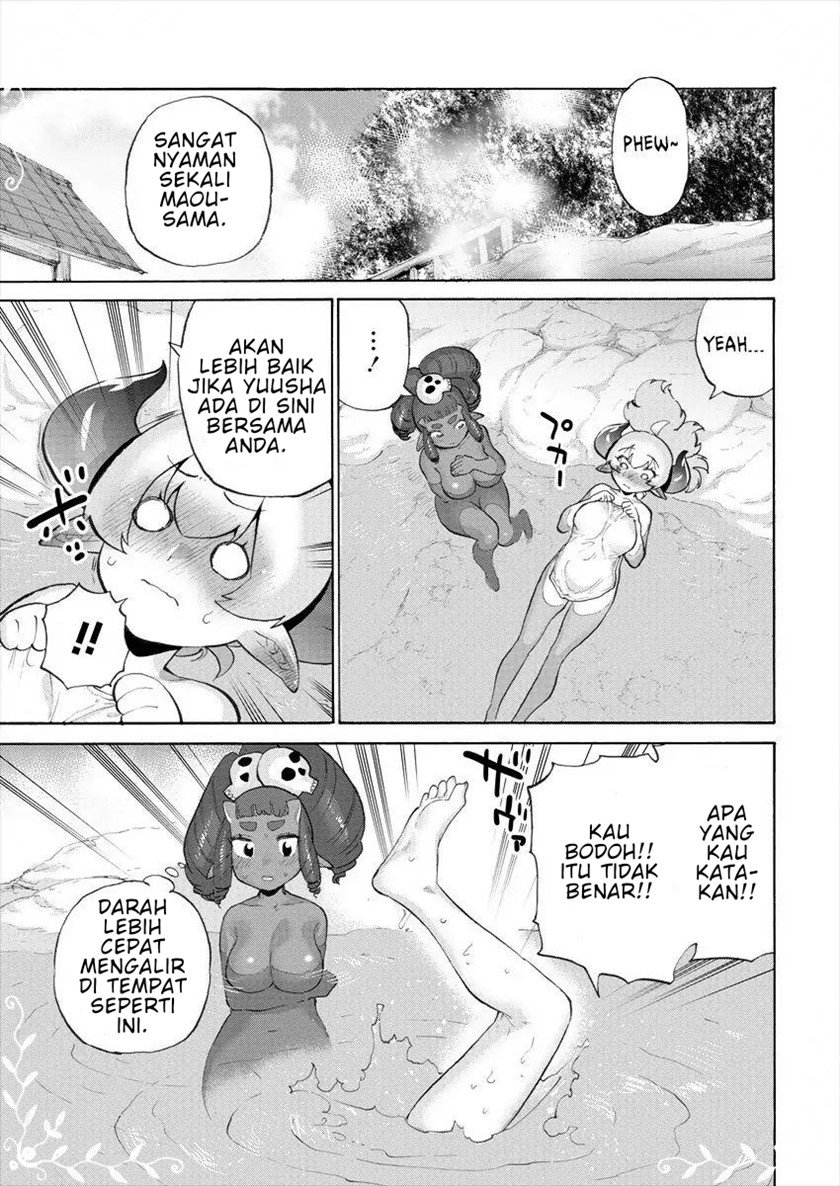 love-comedy-hero-the-princess-of-darkness - Chapter: 7