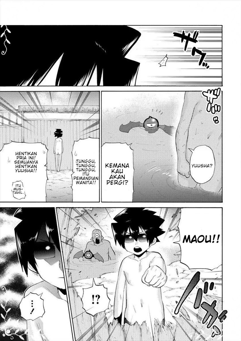 love-comedy-hero-the-princess-of-darkness - Chapter: 7