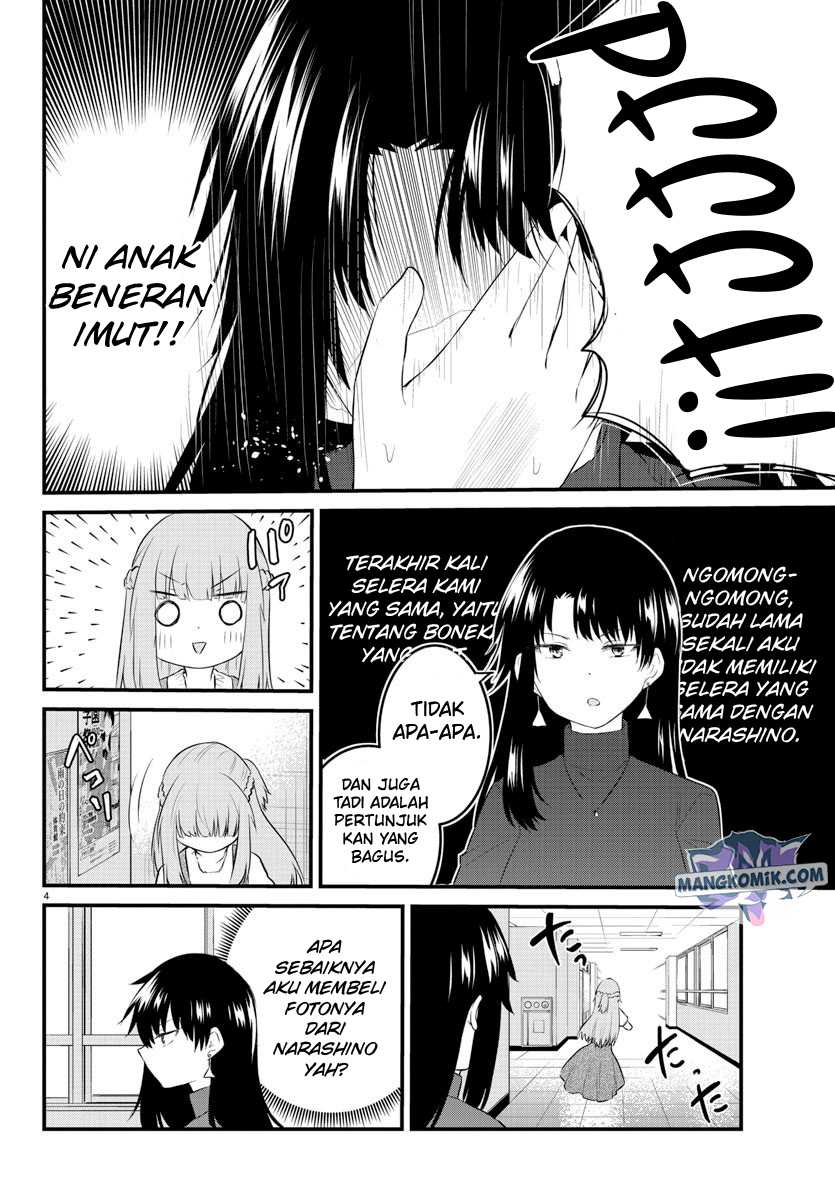 koe-ga-dasenai-shoujo-wa-kanojo-ga-yasashisugiru-to-omotte-iru - Chapter: 61