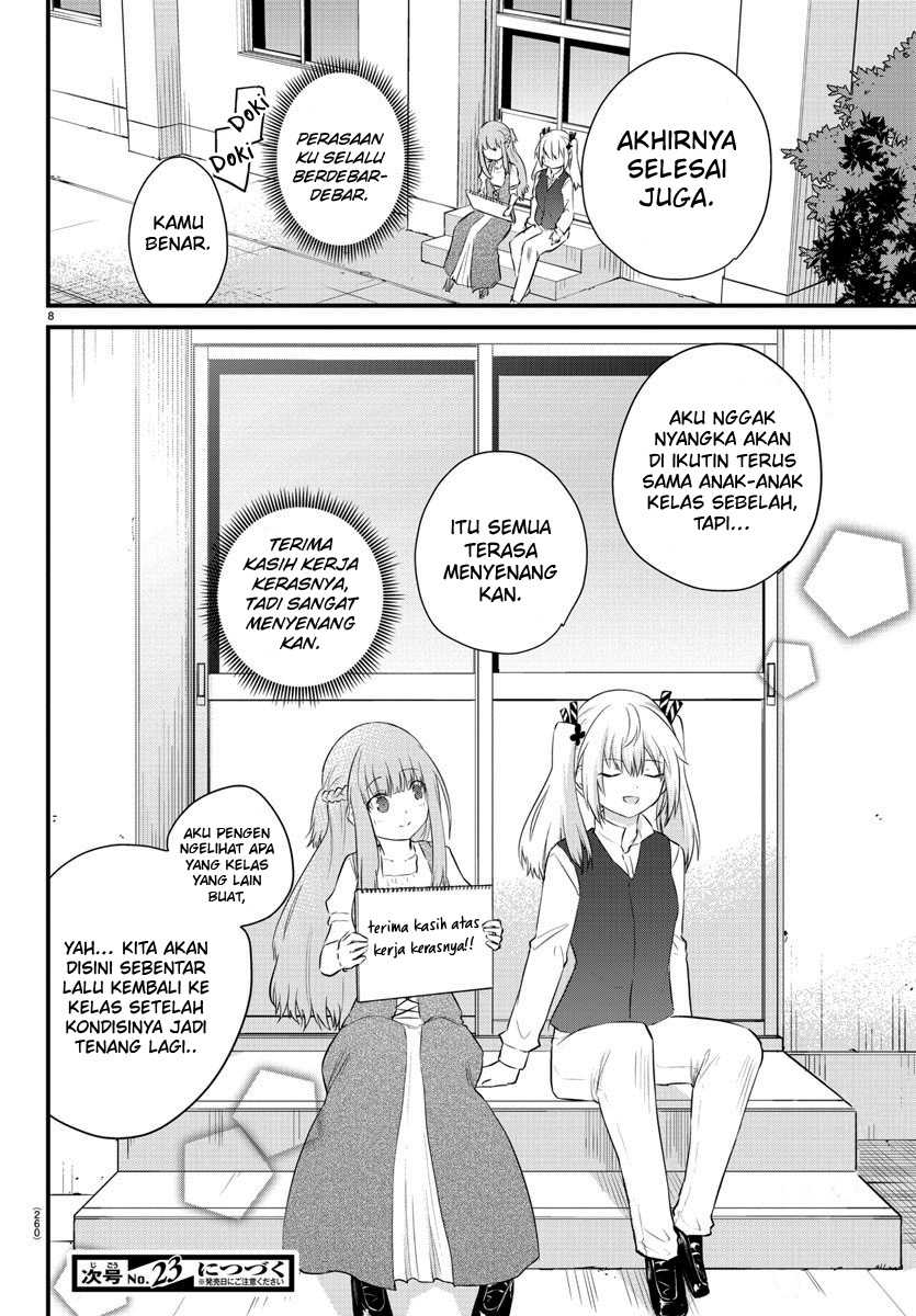 koe-ga-dasenai-shoujo-wa-kanojo-ga-yasashisugiru-to-omotte-iru - Chapter: 61