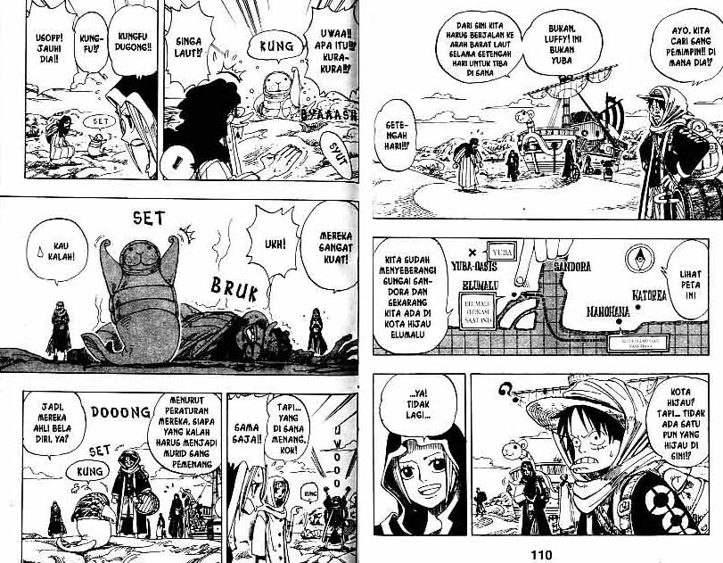 one-piece-id - Chapter: 161