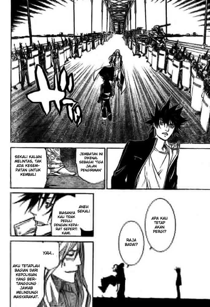 air-gear - Chapter: 208