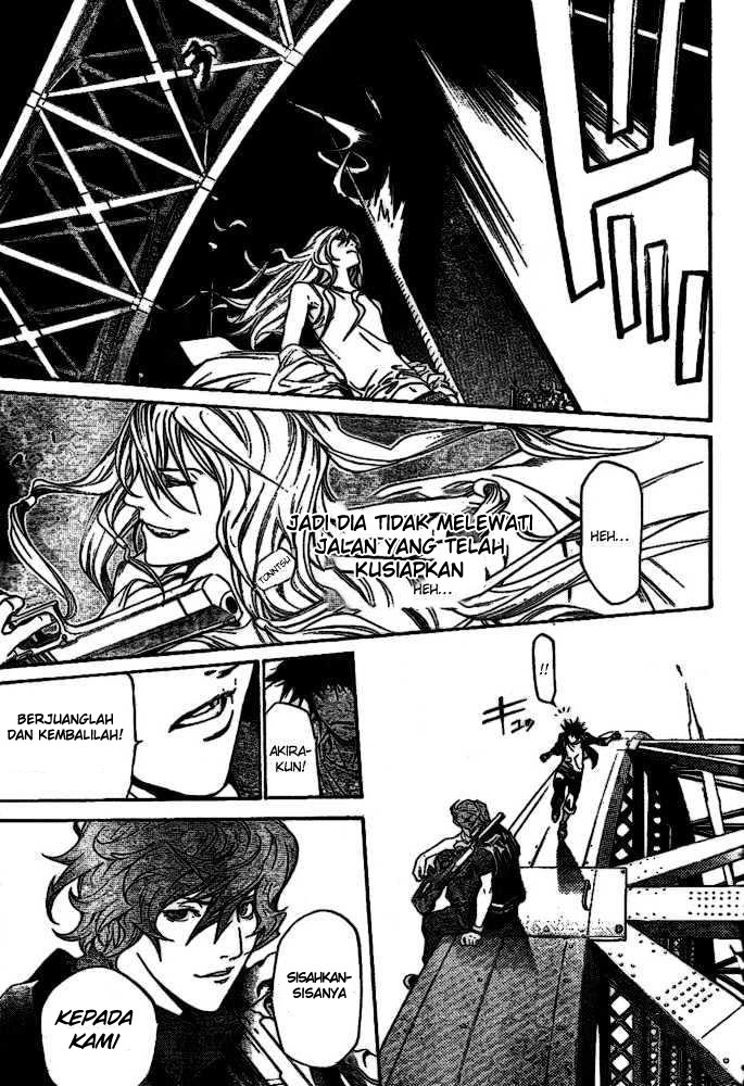 air-gear - Chapter: 208