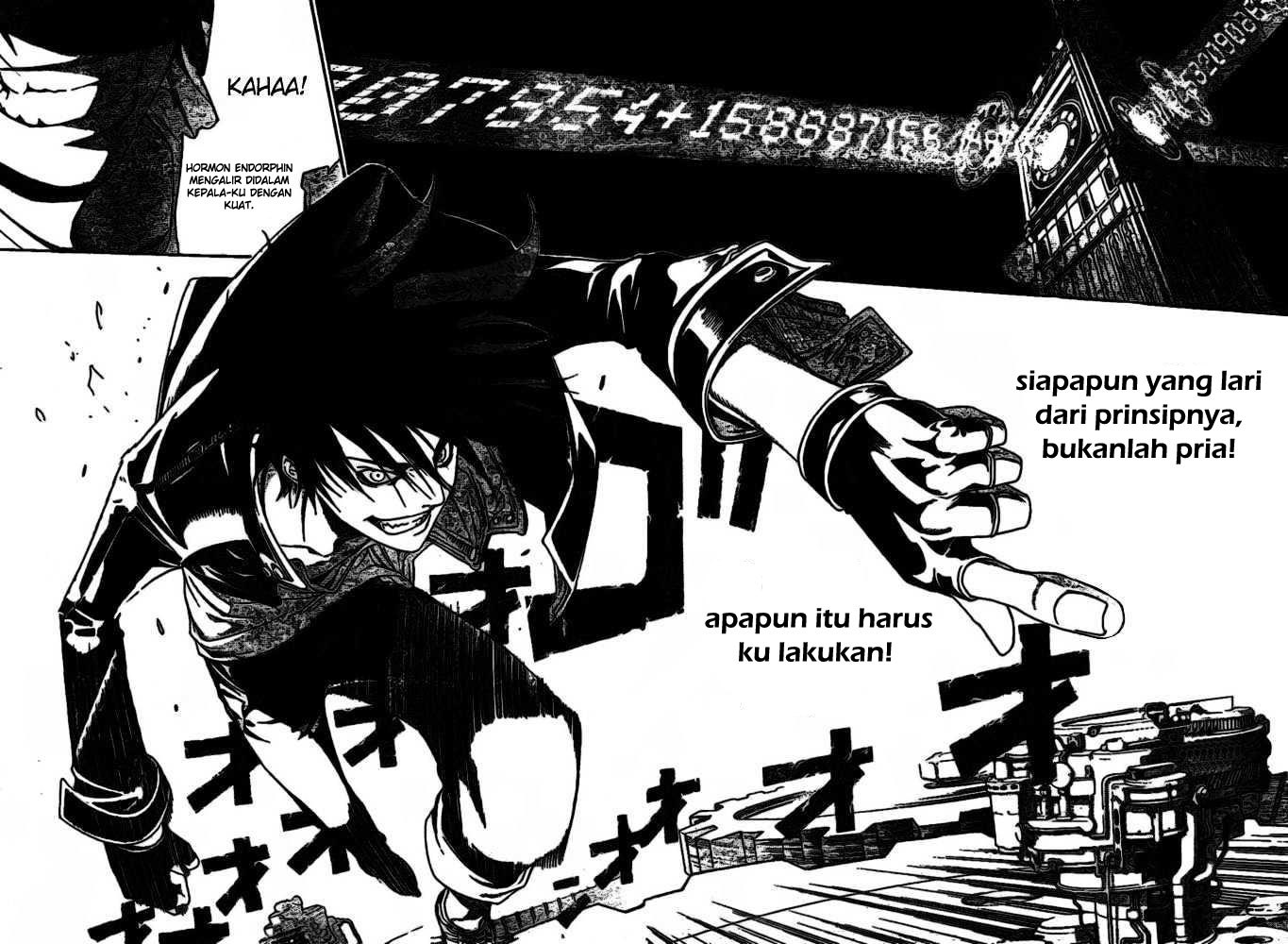 air-gear - Chapter: 208