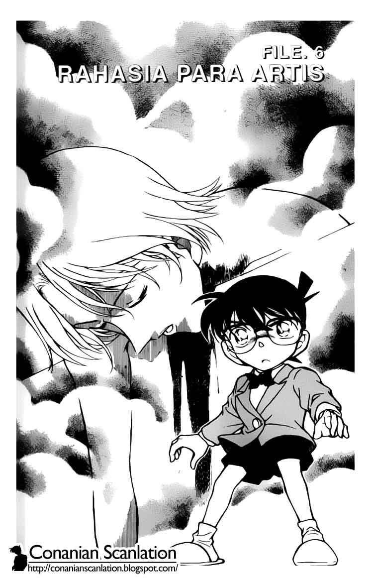 detective-conan - Chapter: 323