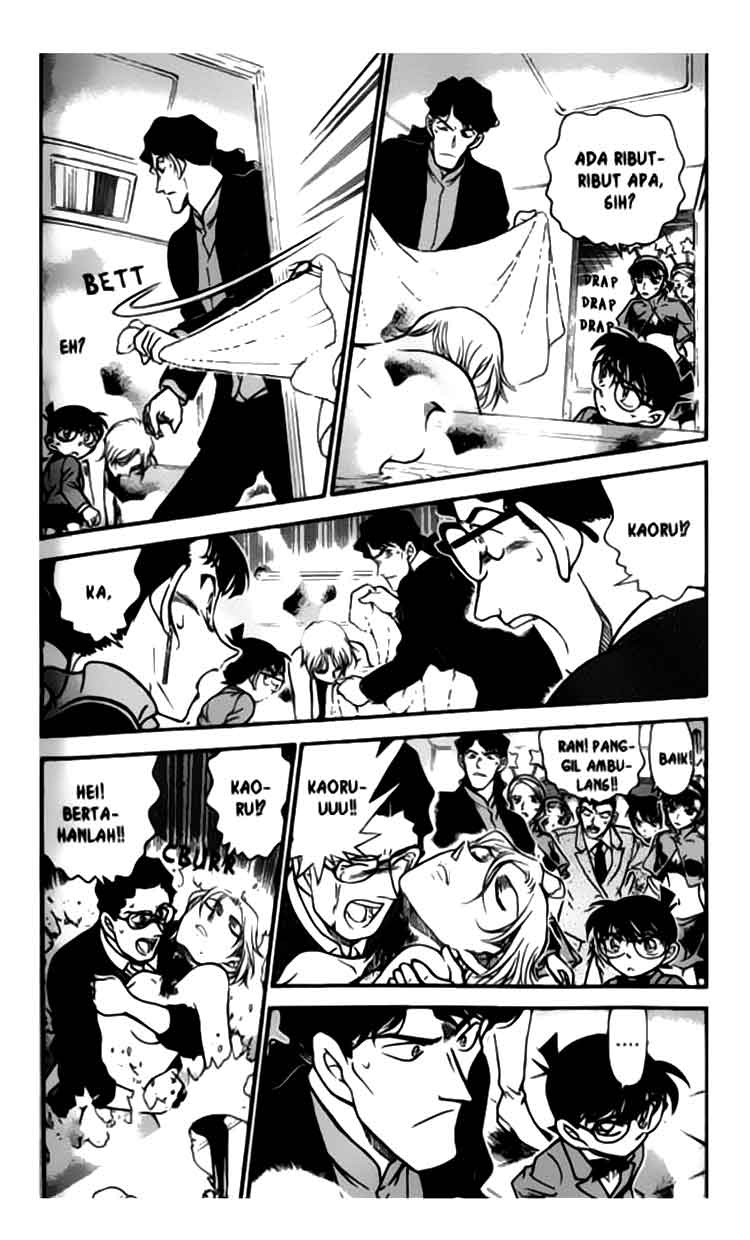 detective-conan - Chapter: 323