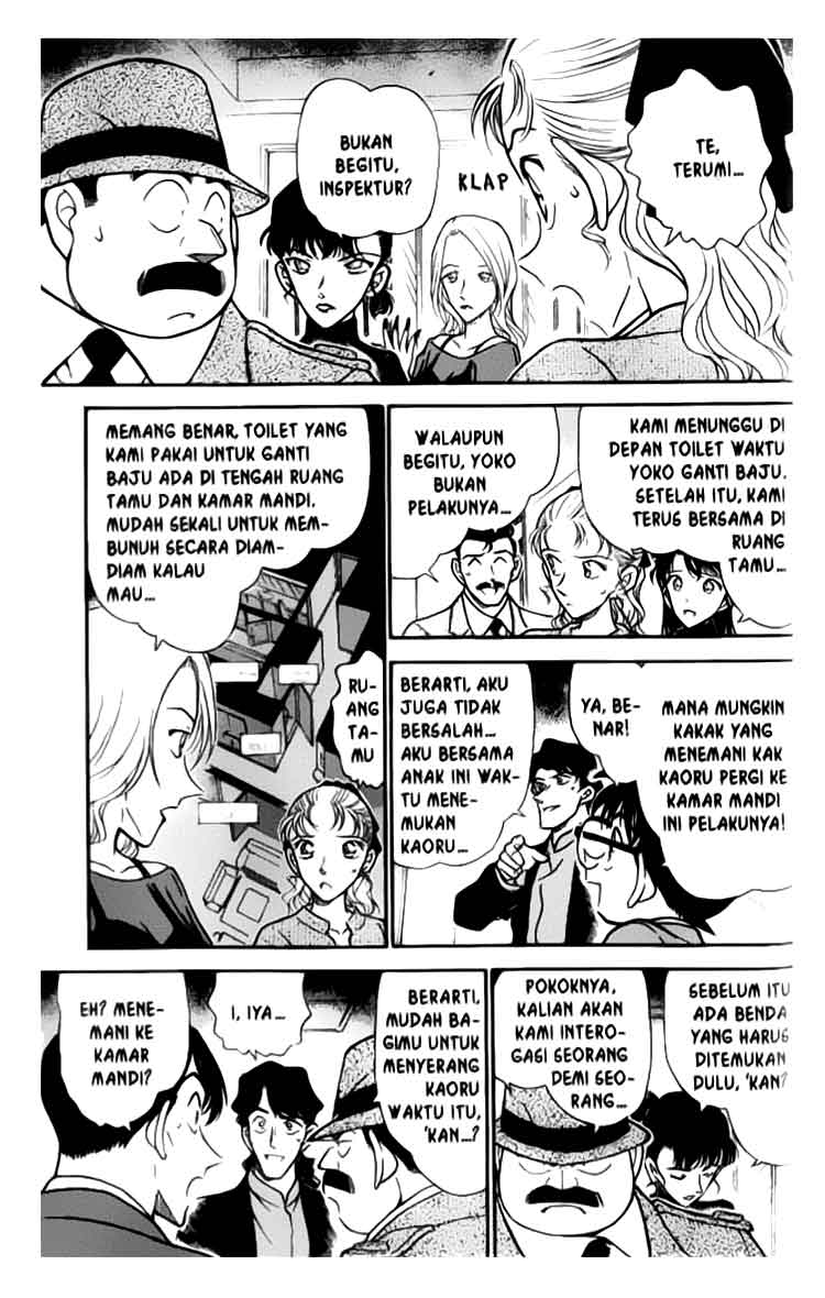 detective-conan - Chapter: 323