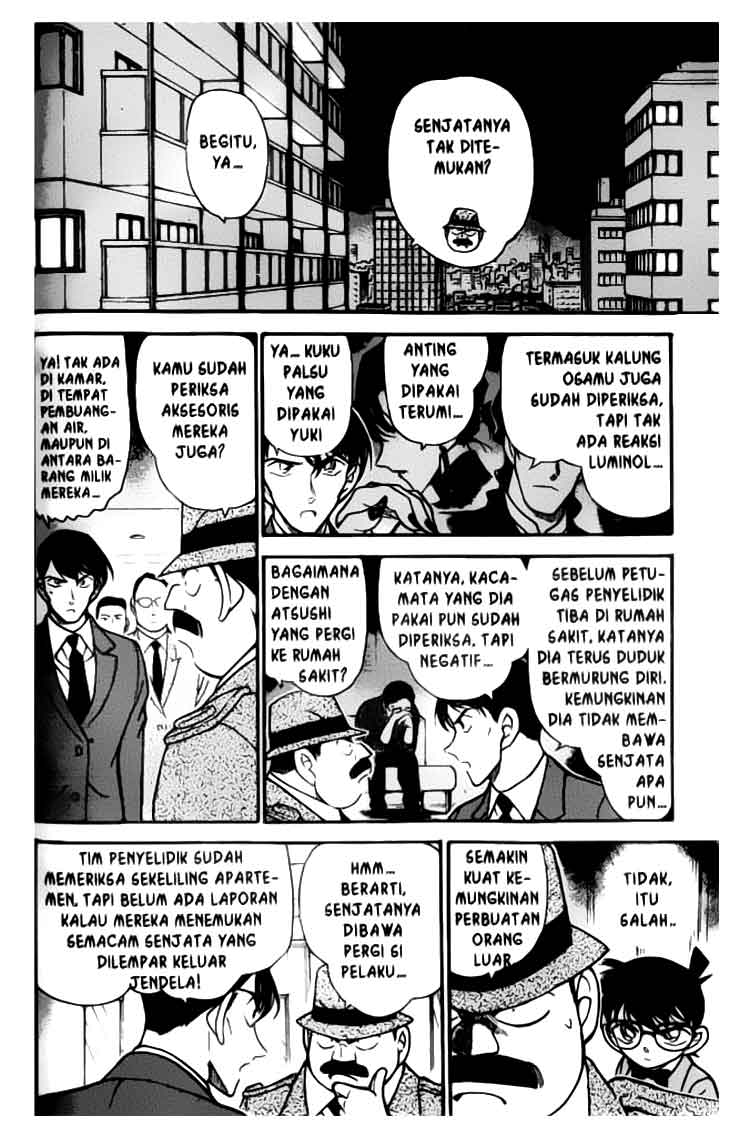 detective-conan - Chapter: 323