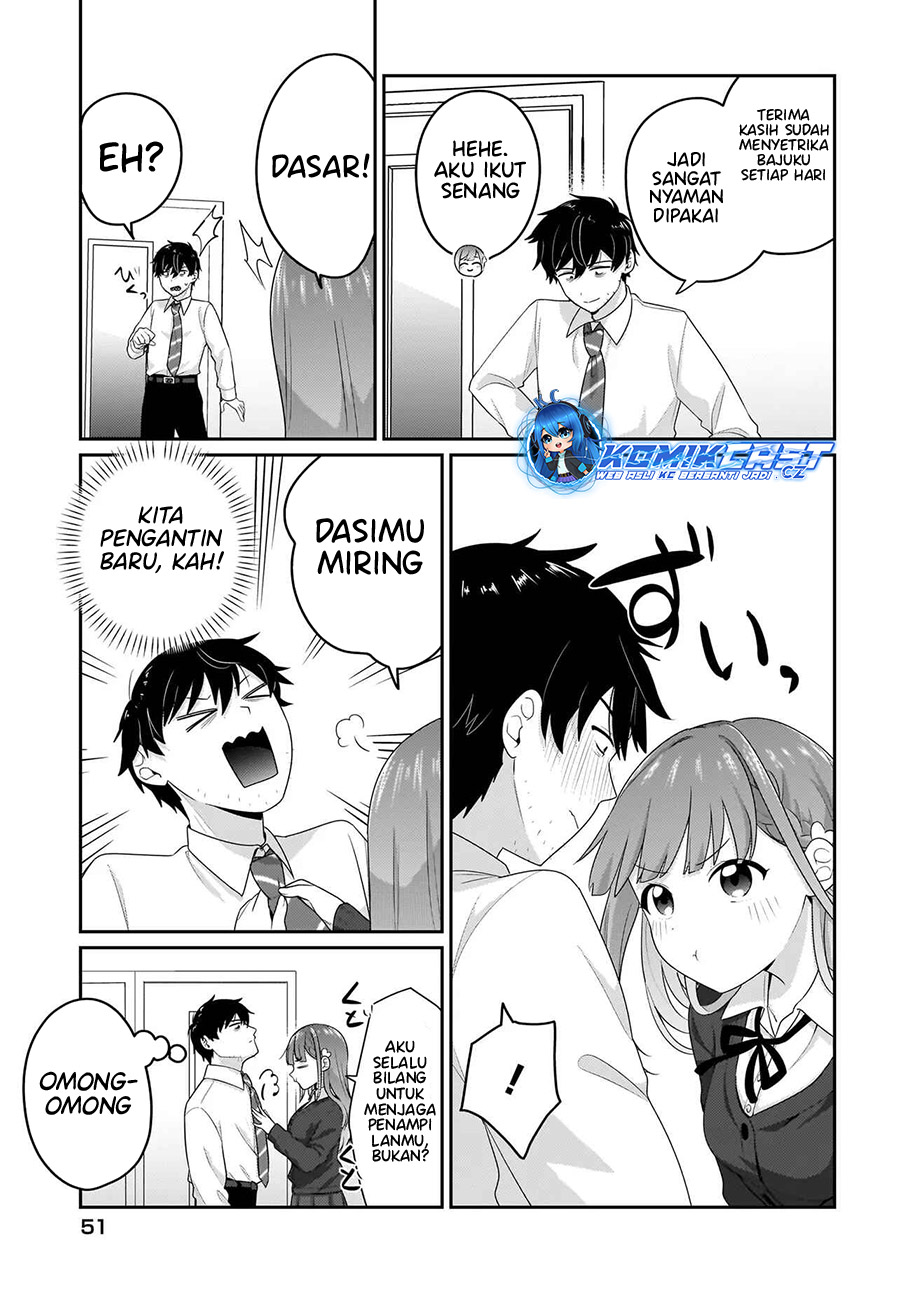 kutabire-salarymen-no-ore-7nenburi-ni-saikai-shita-bishoujo-jk-to-dosei-wo-hajimaru - Chapter: 7