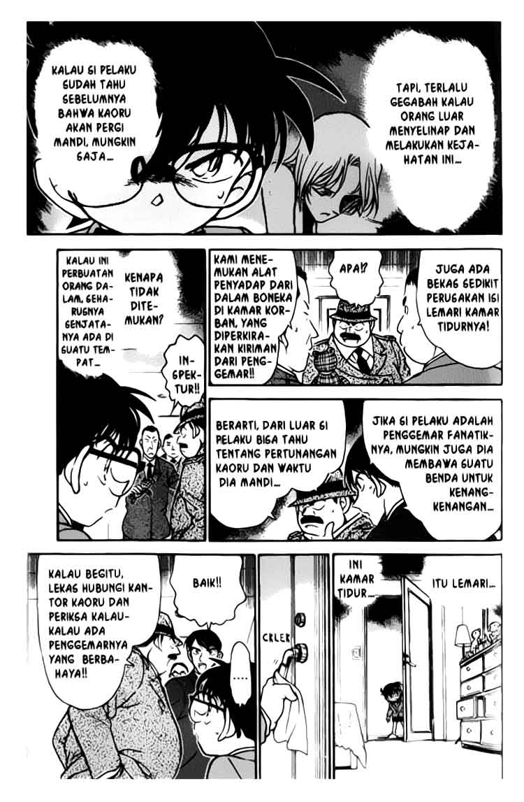 detective-conan - Chapter: 323