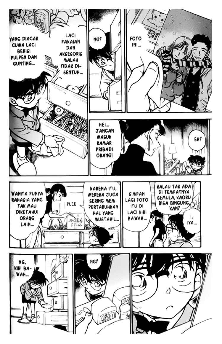 detective-conan - Chapter: 323