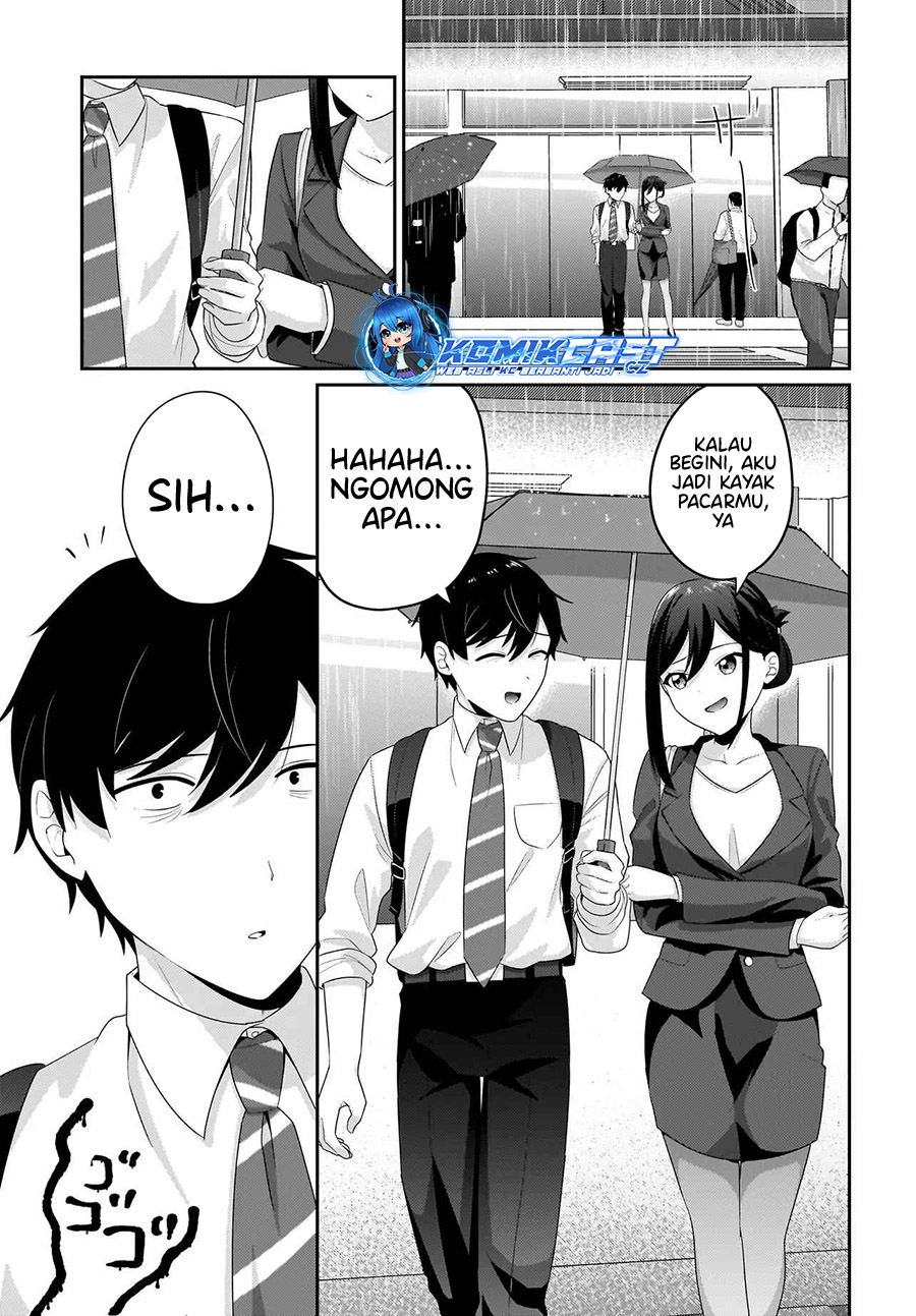 kutabire-salarymen-no-ore-7nenburi-ni-saikai-shita-bishoujo-jk-to-dosei-wo-hajimaru - Chapter: 7