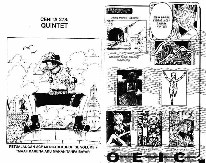 one-piece-id - Chapter: 273