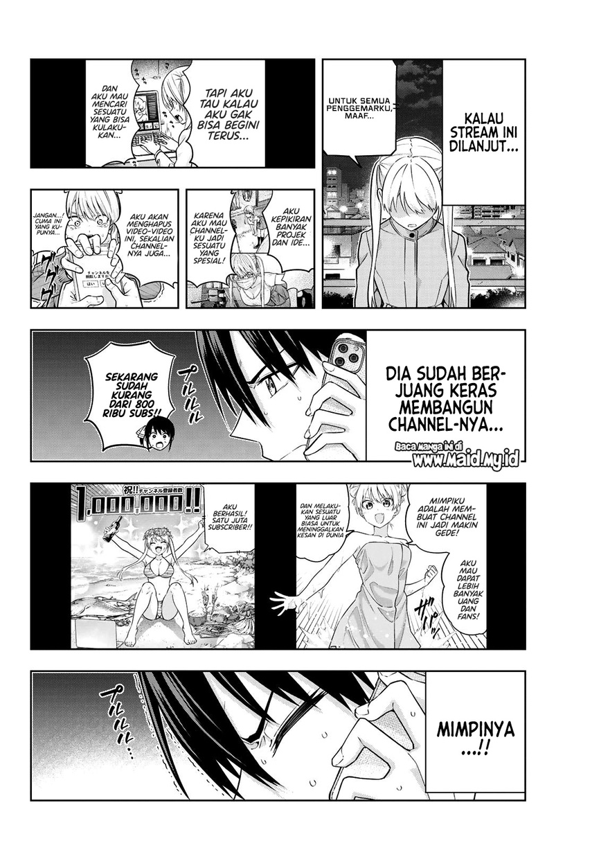 kanojo-mo-kanojo - Chapter: 140