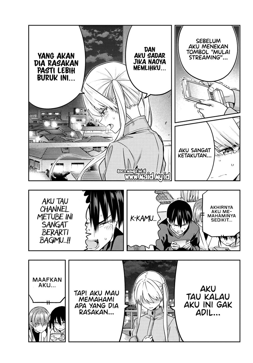 kanojo-mo-kanojo - Chapter: 140