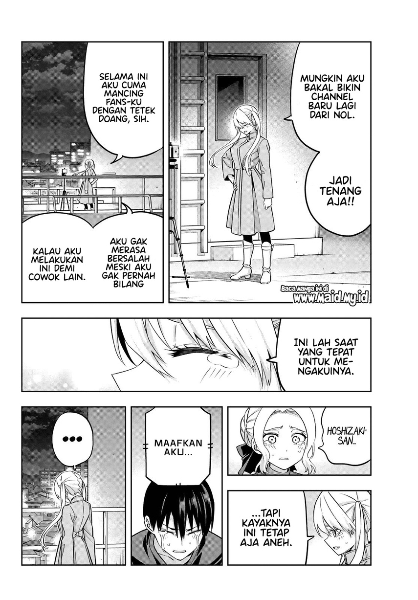 kanojo-mo-kanojo - Chapter: 140