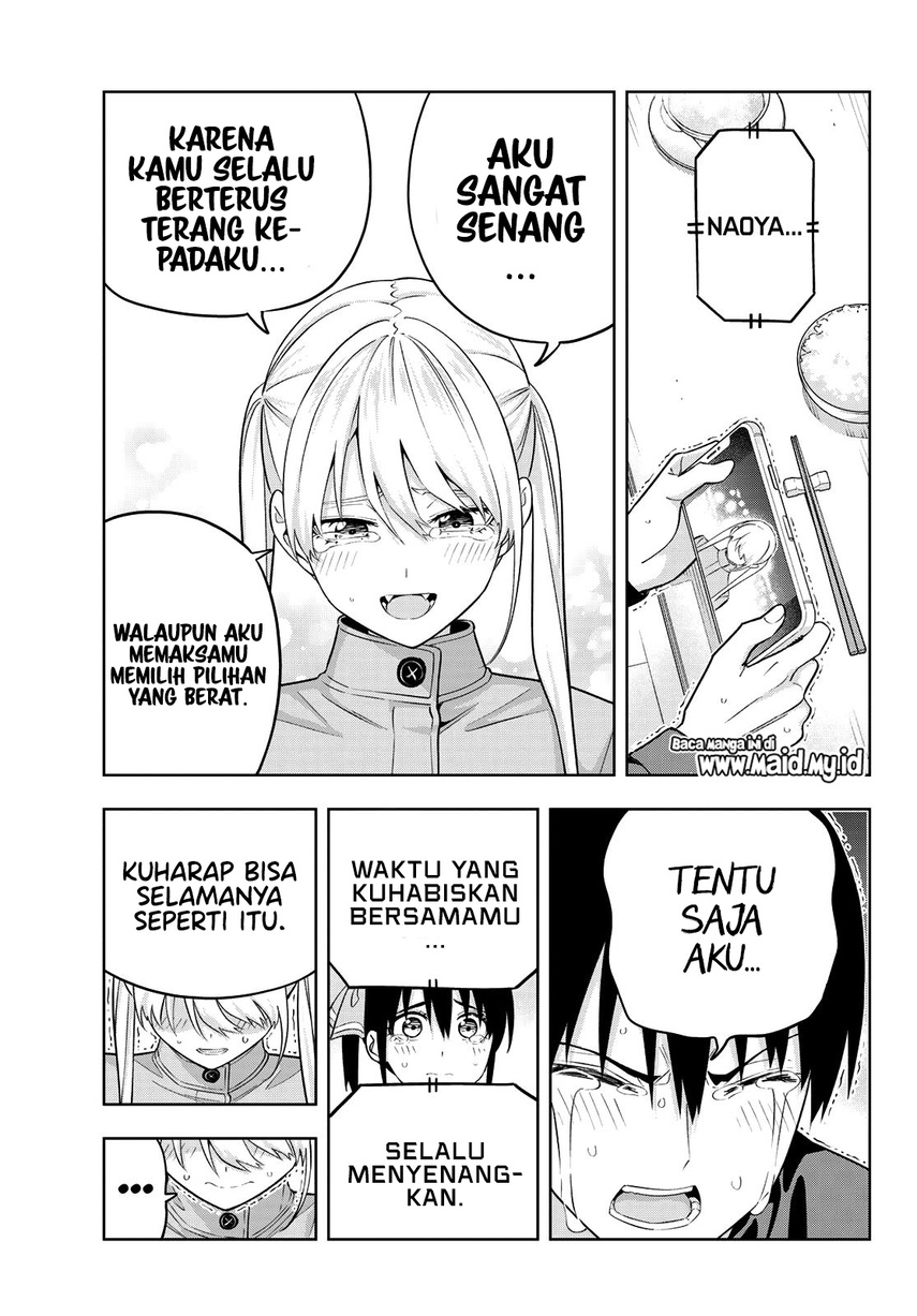 kanojo-mo-kanojo - Chapter: 140