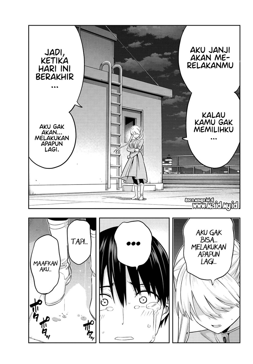 kanojo-mo-kanojo - Chapter: 140