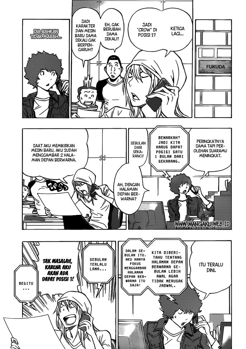 bakuman - Chapter: 137