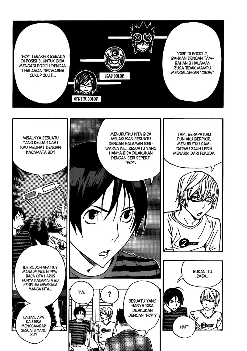 bakuman - Chapter: 137