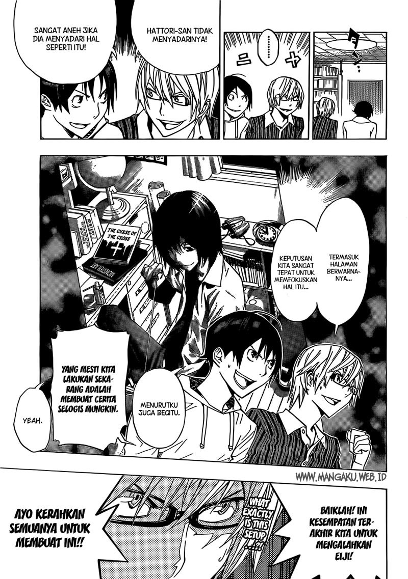 bakuman - Chapter: 137