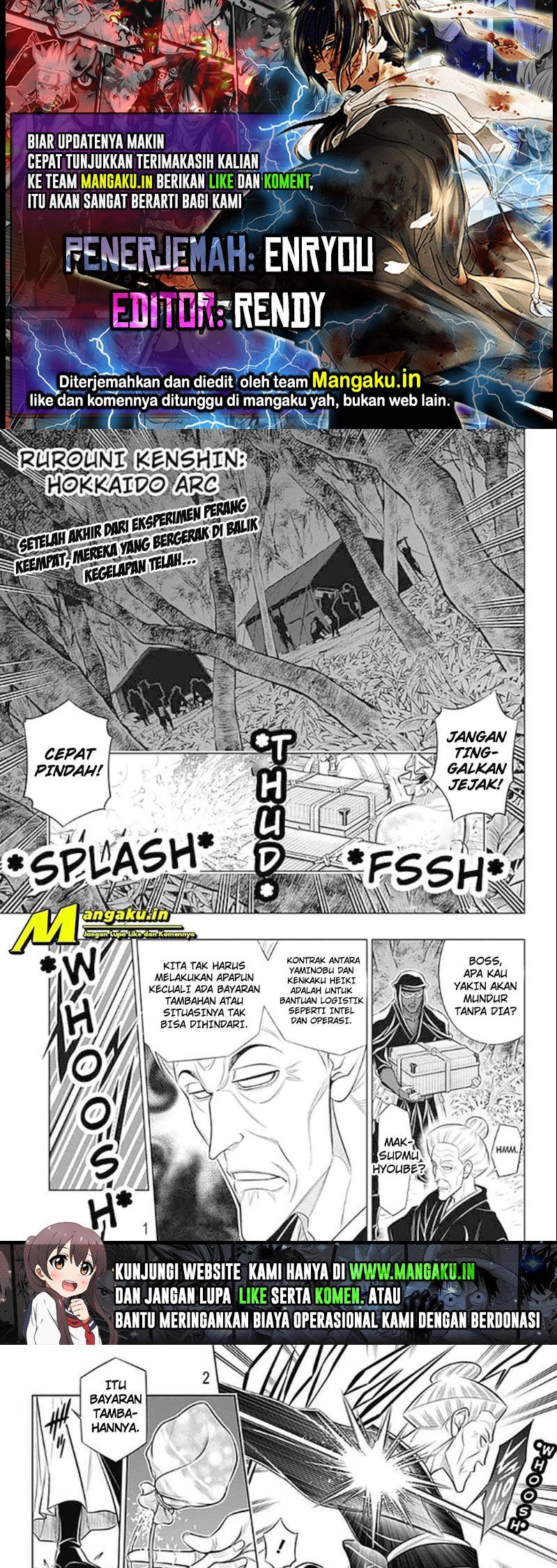 rurouni-kenshin-meiji-kenkaku-romantan-hokkaidou-hen - Chapter: 47