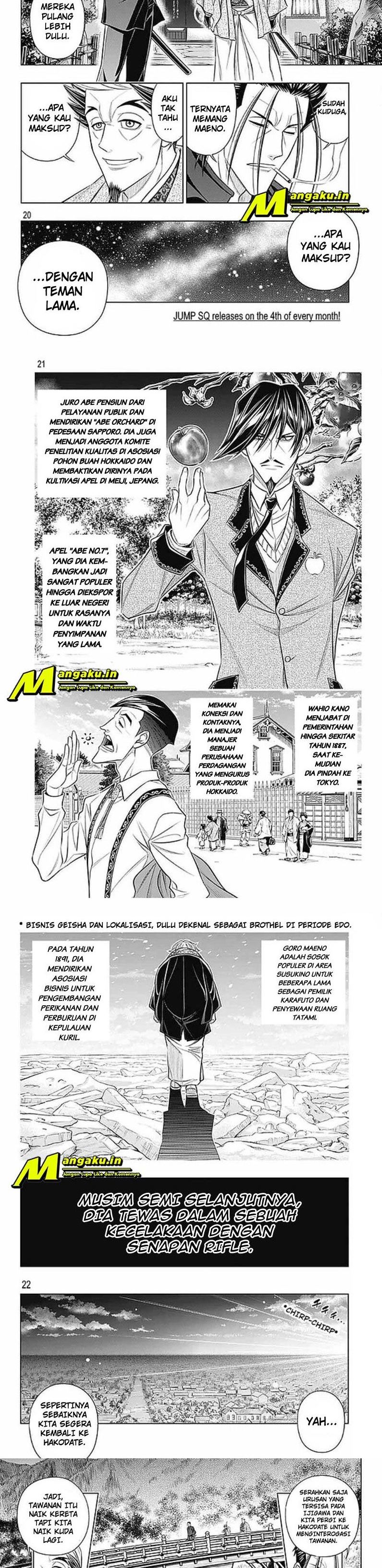 rurouni-kenshin-meiji-kenkaku-romantan-hokkaidou-hen - Chapter: 47