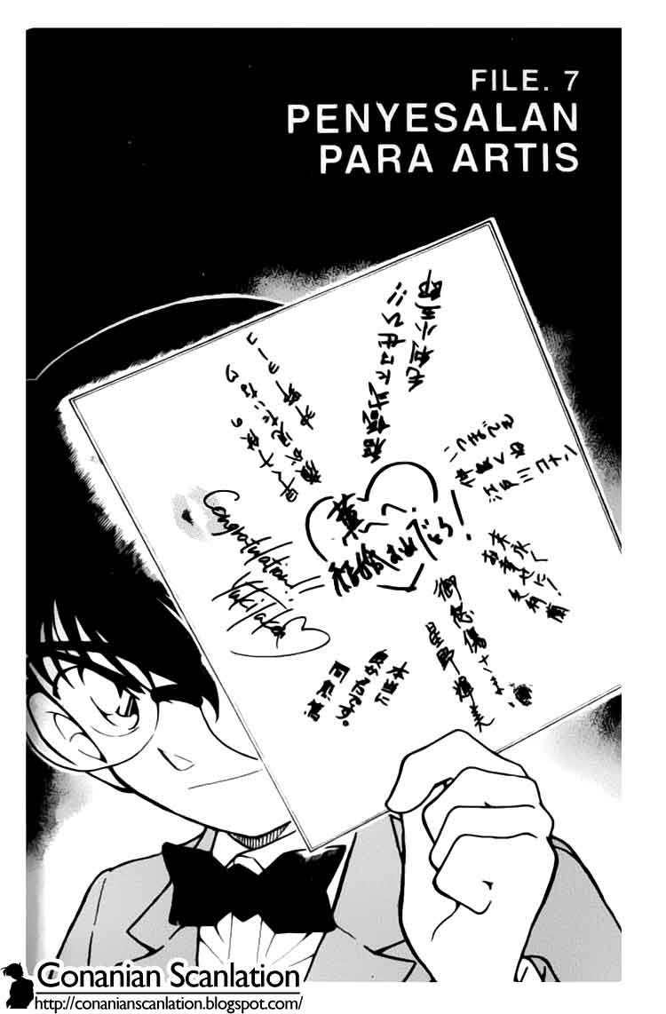 detective-conan - Chapter: 324