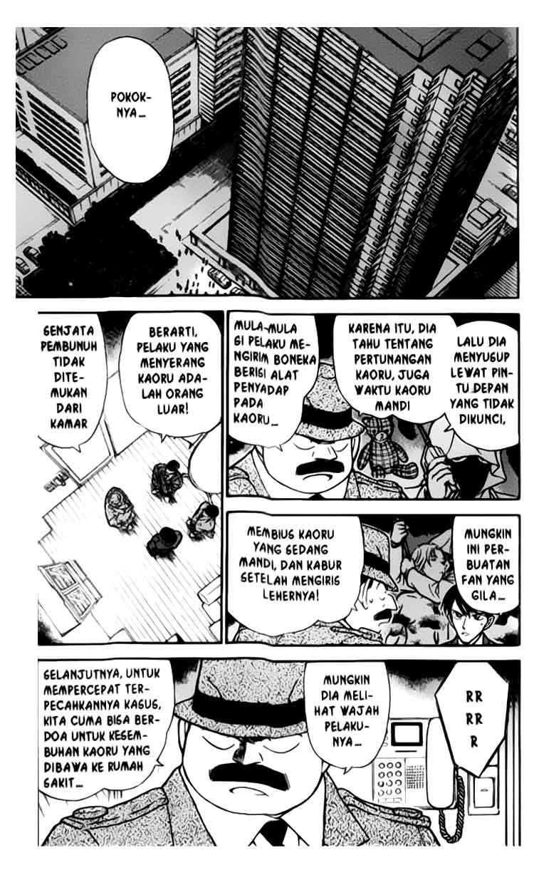 detective-conan - Chapter: 324