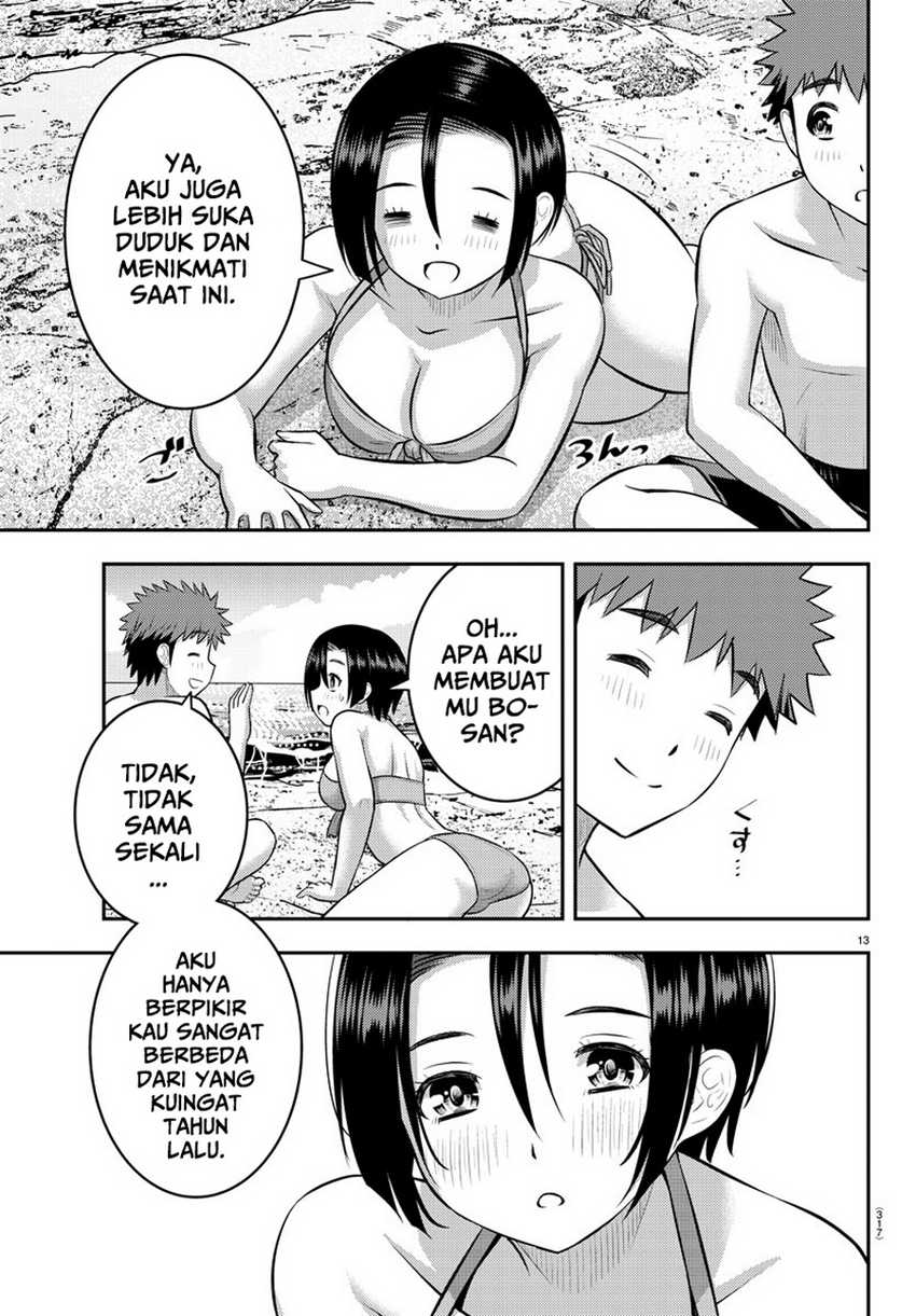 yankee-jk-kuzuhana-chan - Chapter: 128