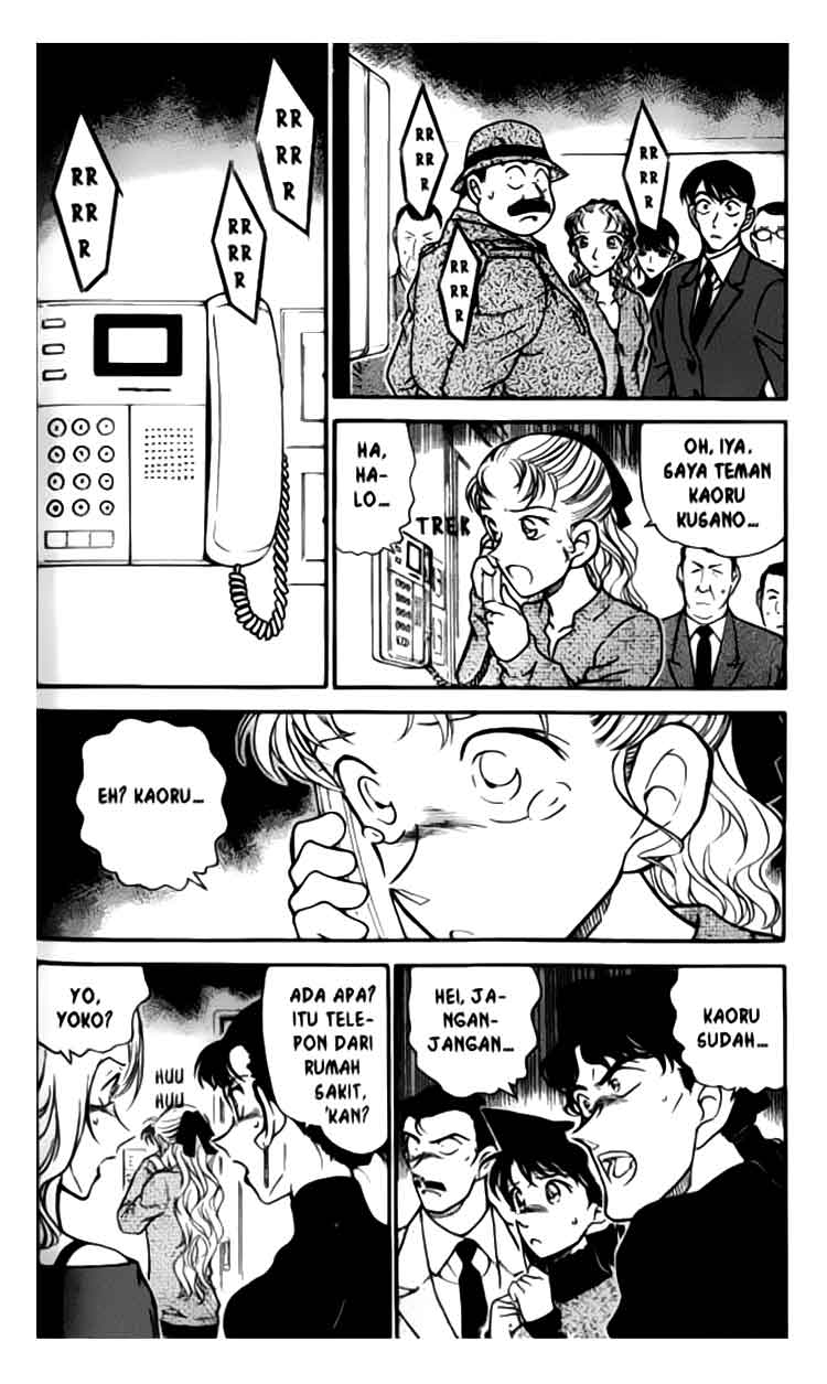 detective-conan - Chapter: 324