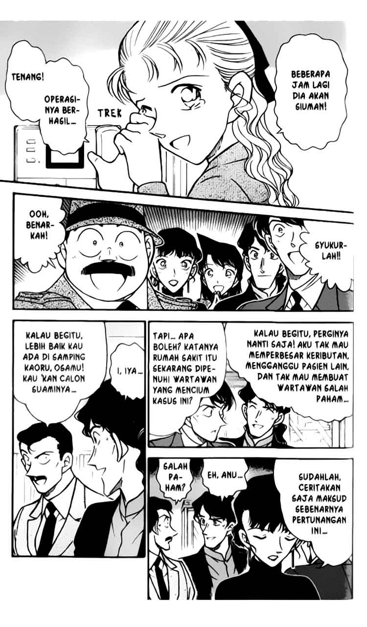 detective-conan - Chapter: 324