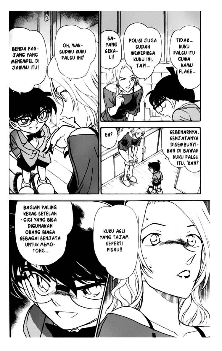 detective-conan - Chapter: 324