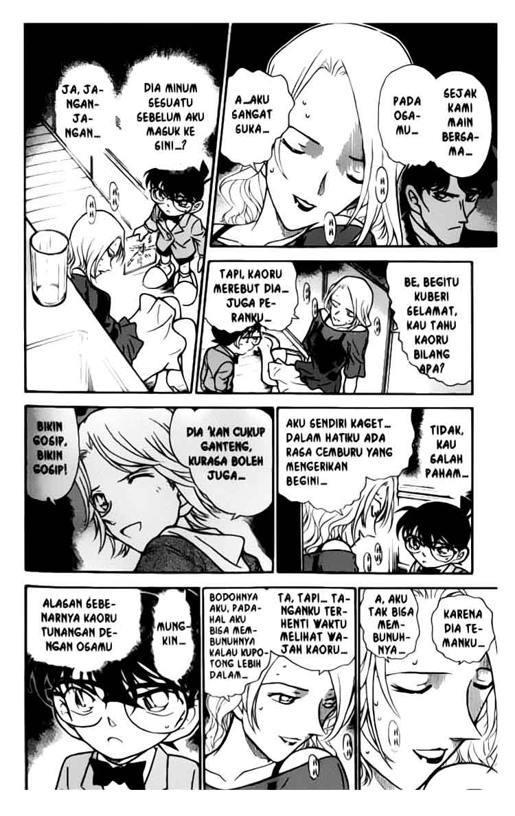 detective-conan - Chapter: 324