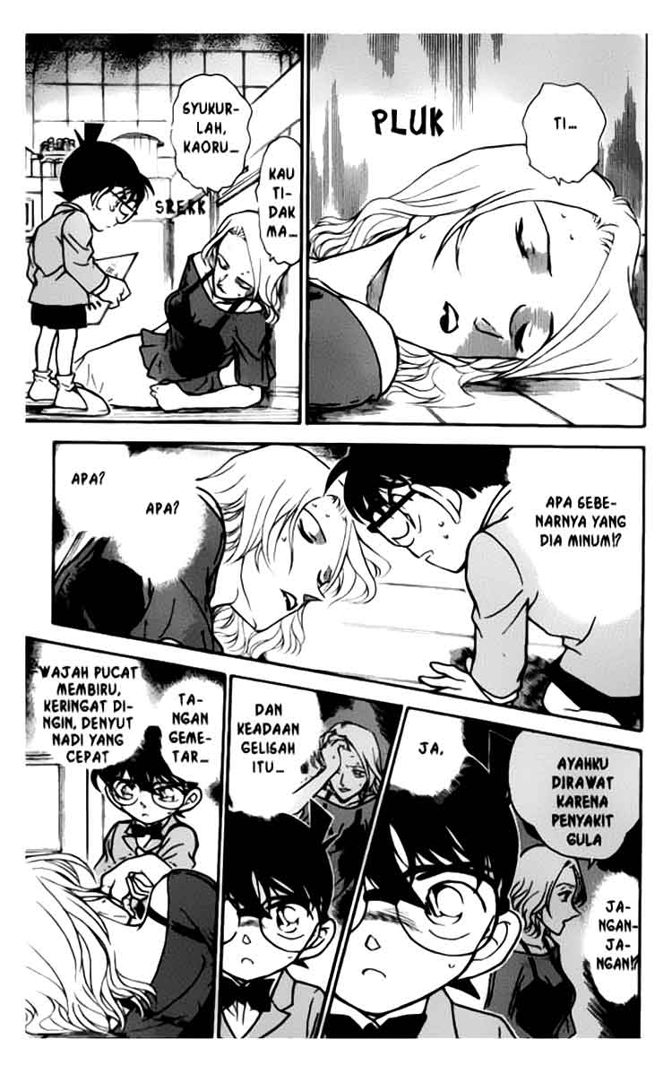detective-conan - Chapter: 324