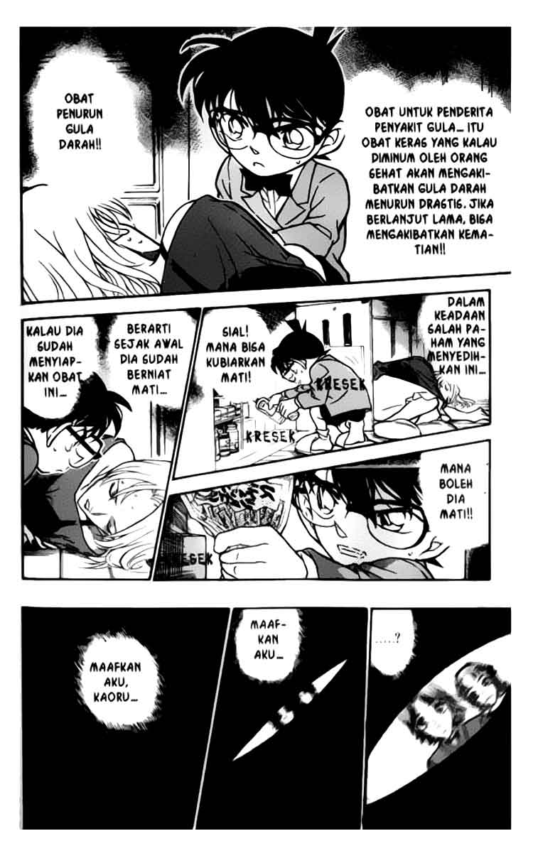 detective-conan - Chapter: 324