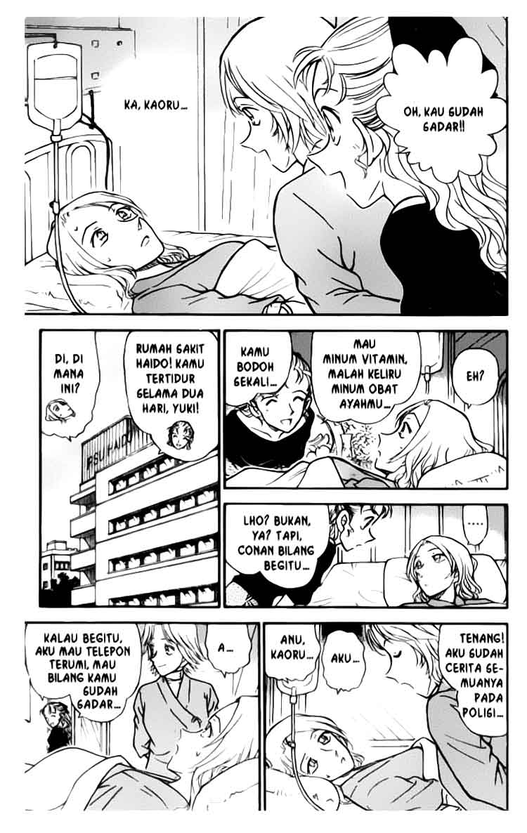 detective-conan - Chapter: 324